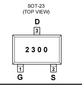 JXP2300VRG